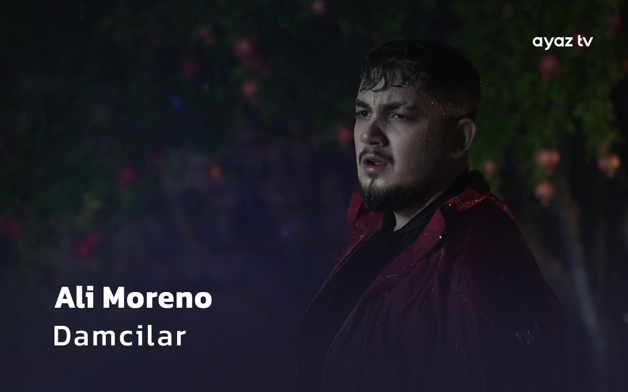Damcilar - Ali Moreno