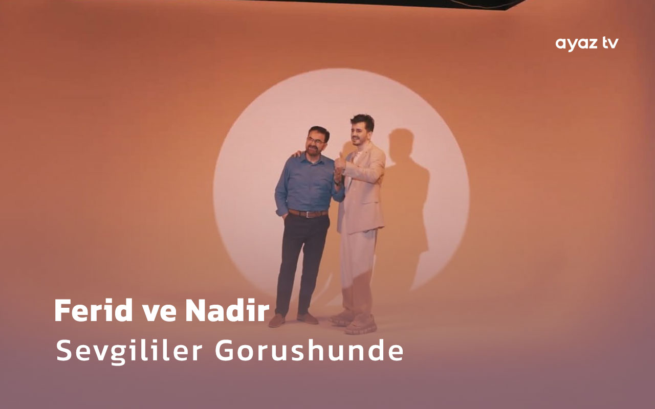 Sevgililer Gorushunde - Ferid Merd