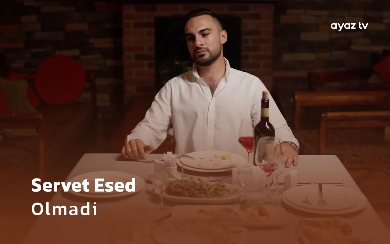Olmadi - Servet Esed