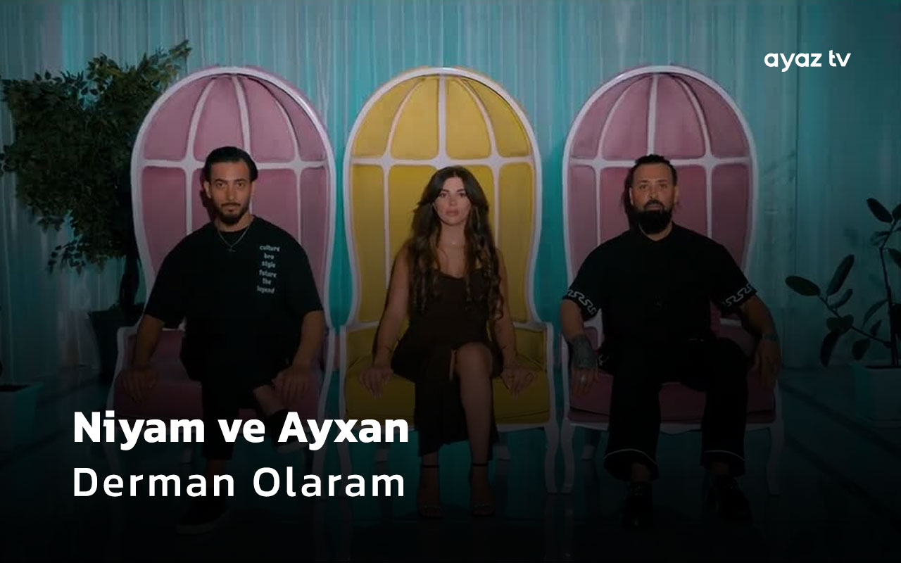  Derman Olaram - Niyam Salami