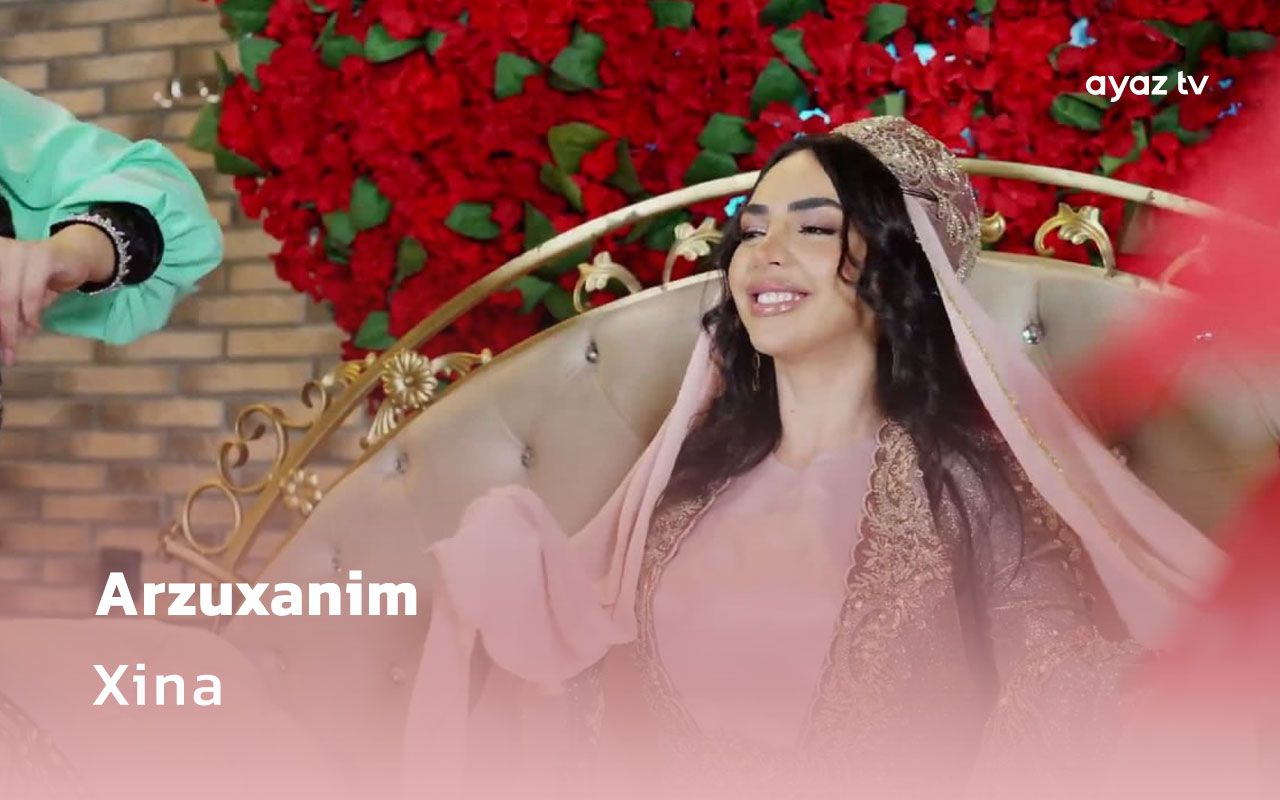 Arzuxanim - Xina Ayaz TV - music video