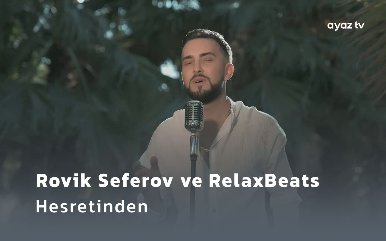  Hesretinden - Rovik Seferov 