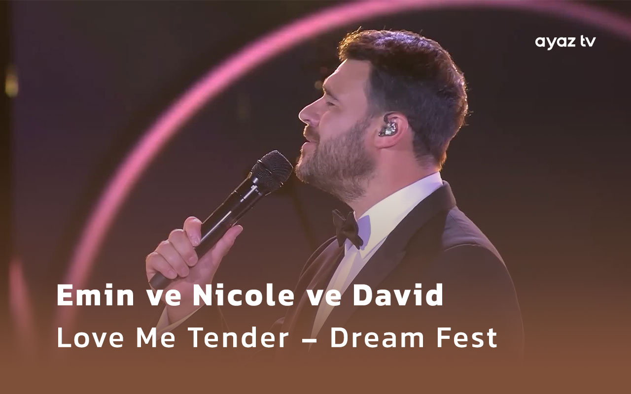  Love Me Tender - Dream Fest 2024 cover