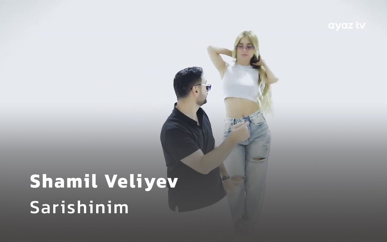 Shamil Veliyev - Sarishinim cover