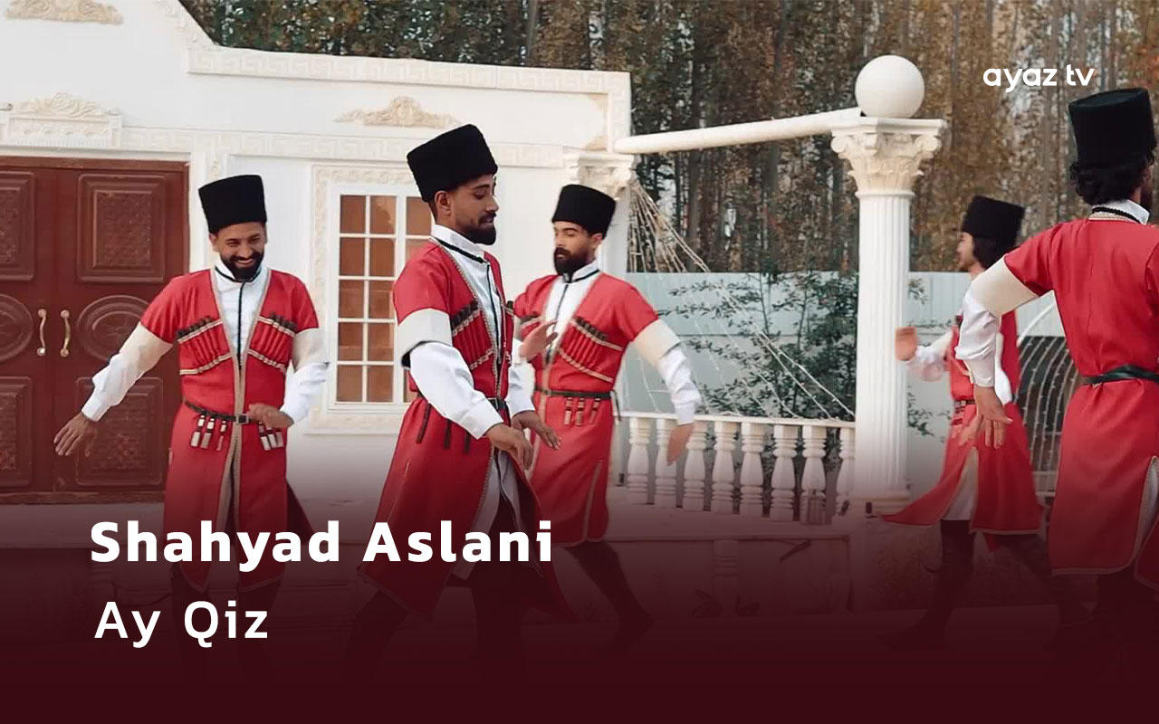 Ay Qiz cover