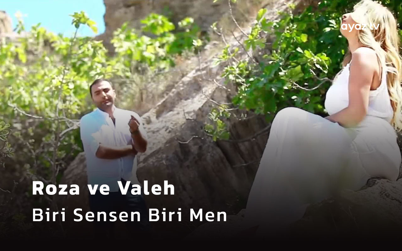 Biri Sensen Biri Men - Roza Zergerli