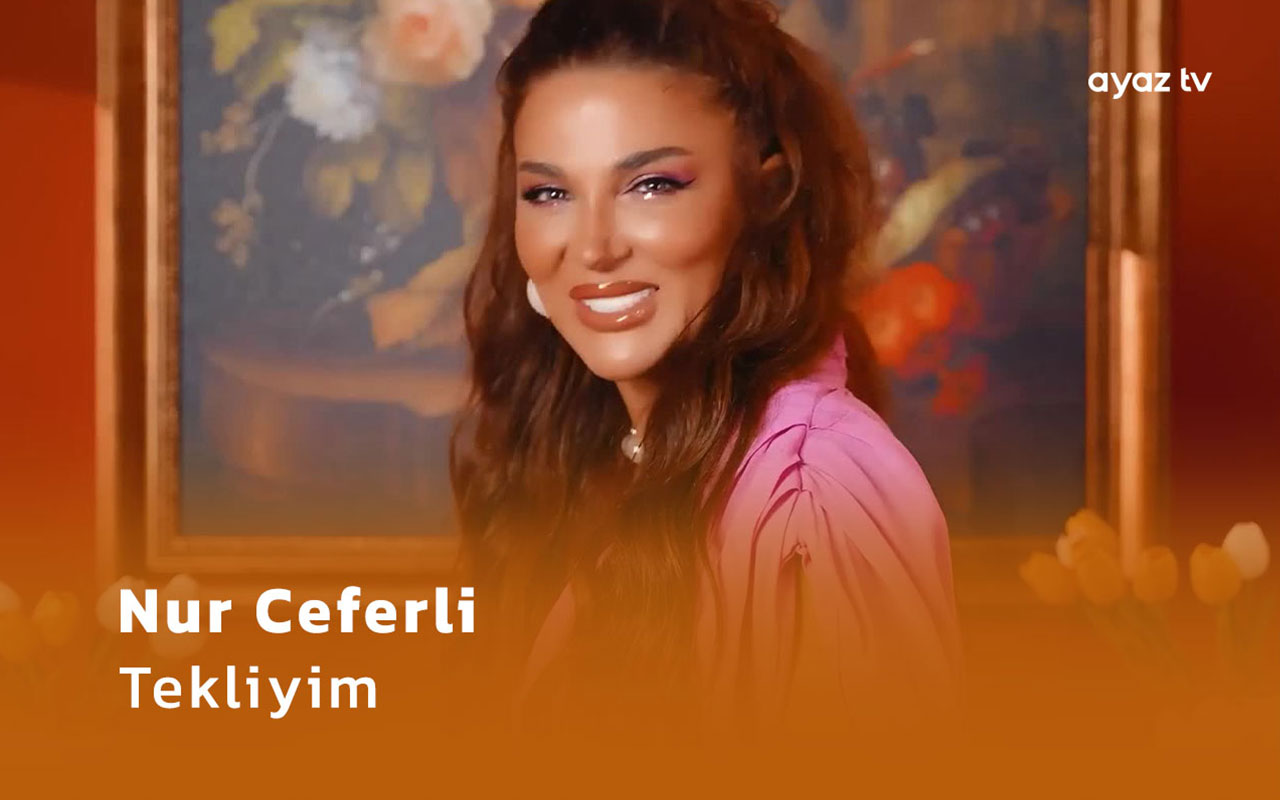Tekliyim - Nur Ceferli 