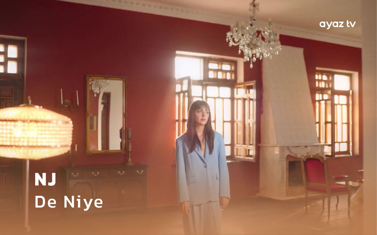 De Niye cover