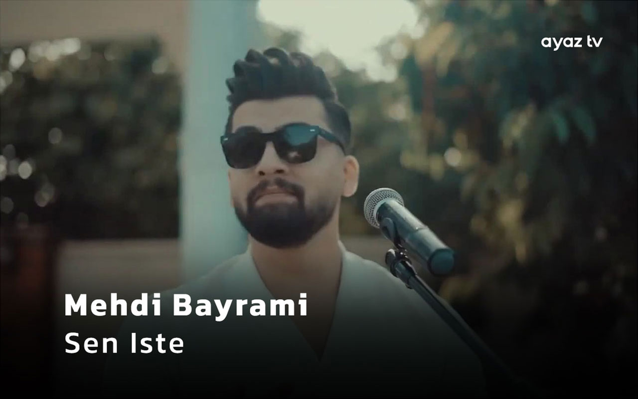 Sen Iste cover