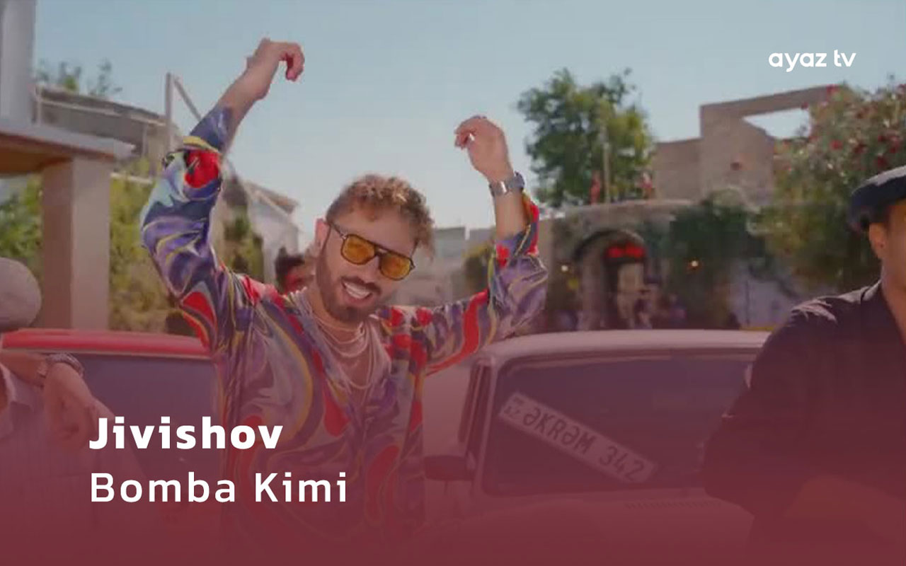 Bomba Kimi - Rovshen Jivishov