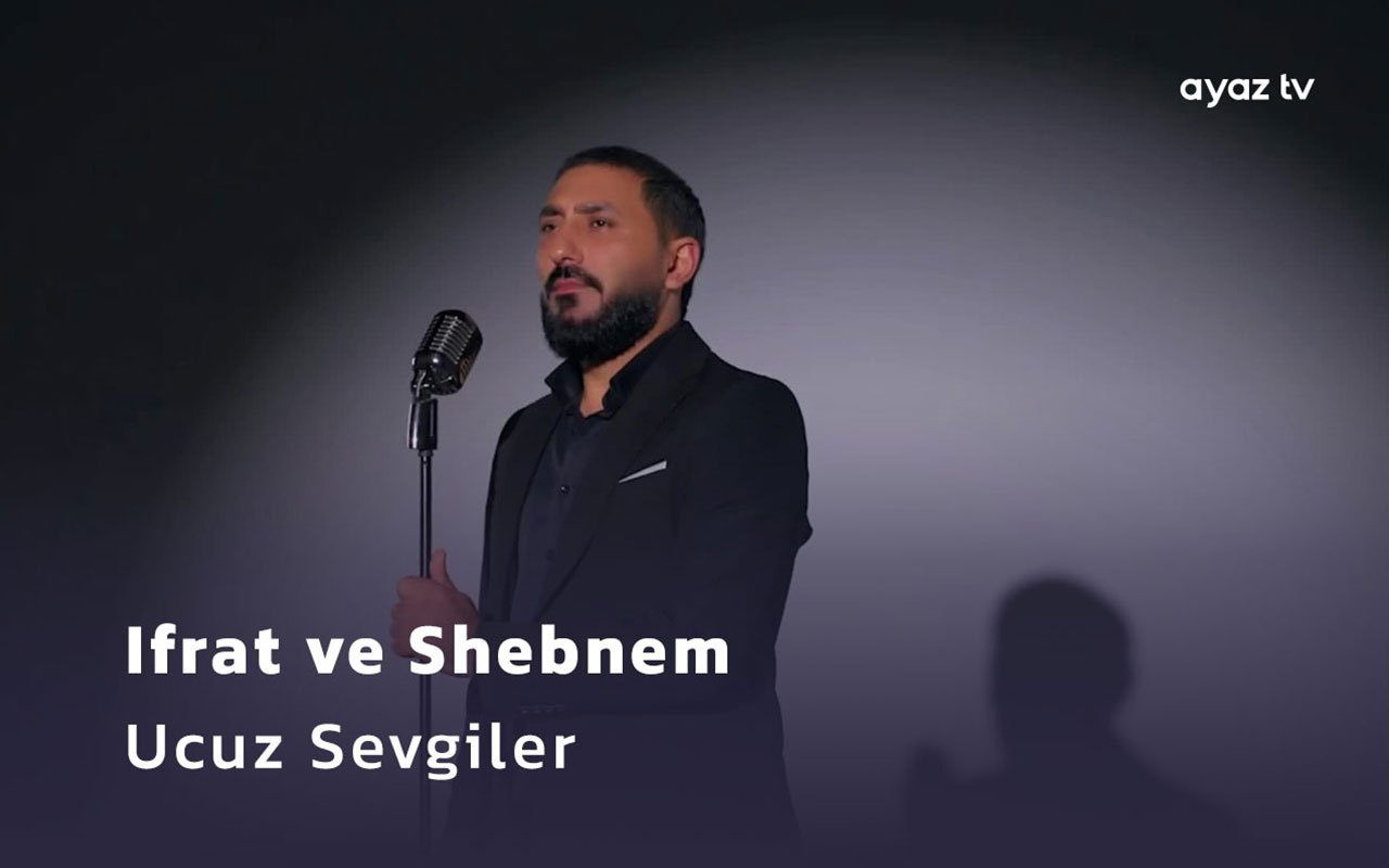 Ucuz Sevgiler - Shebnem Qehremanova