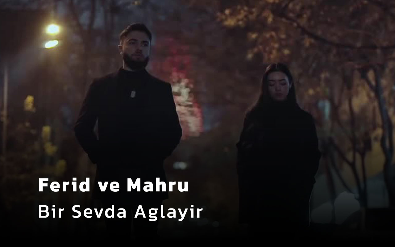  Bir Sevda Aglayir  - Ferid Merd
