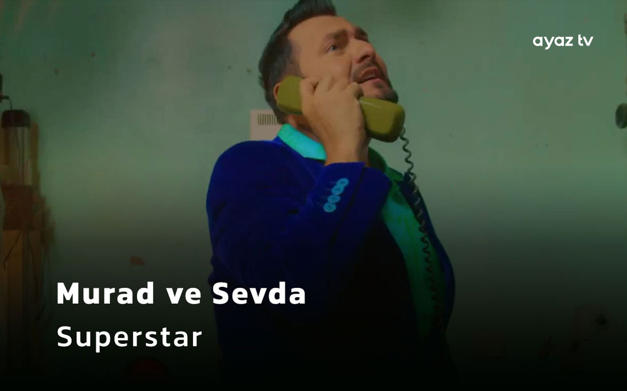  Superstar - Sevda Alekberzade