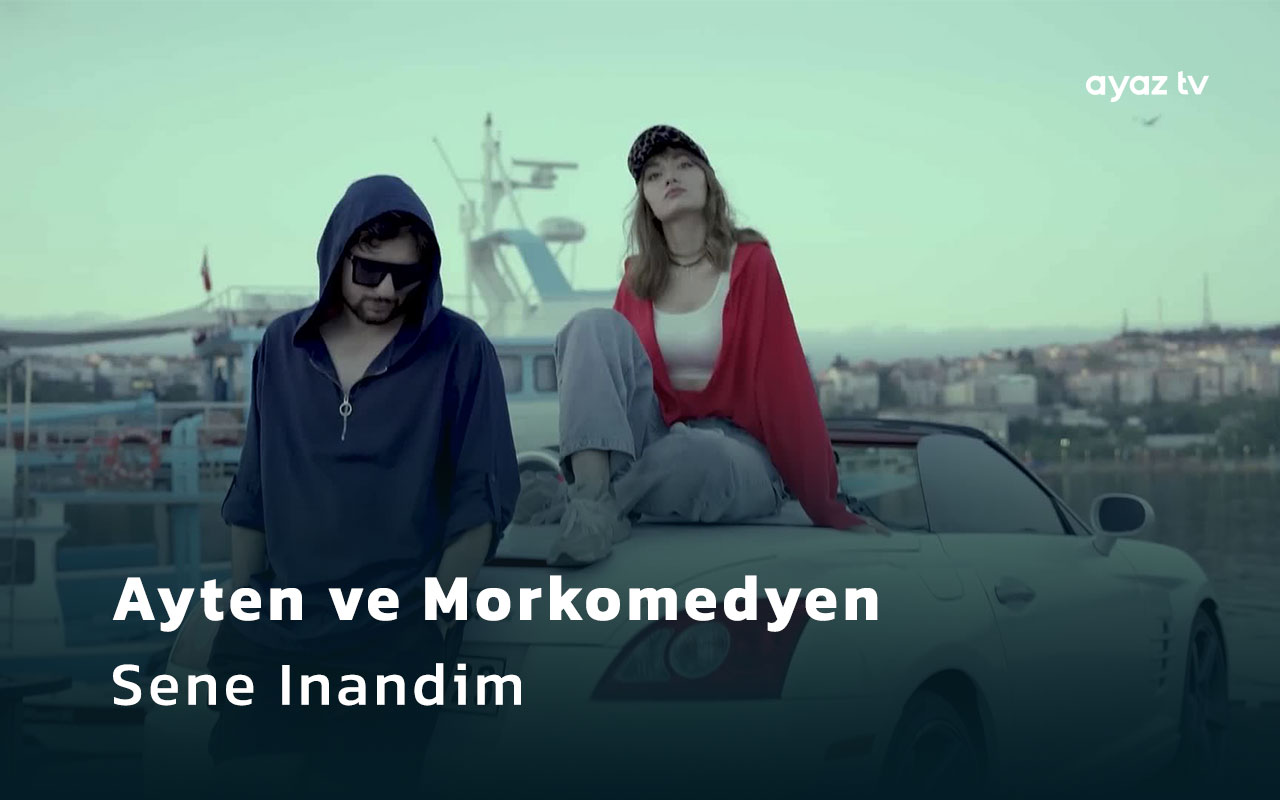 Sene Inandim - Ayten Resul