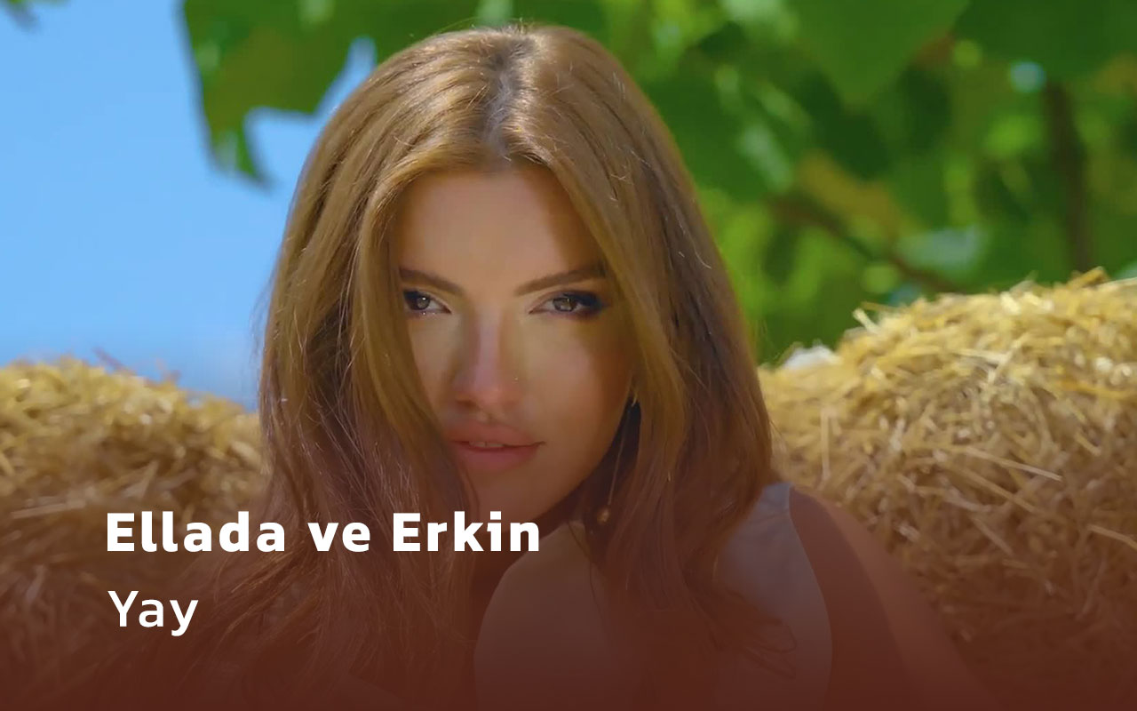 Yay - Ellada Eyvazova