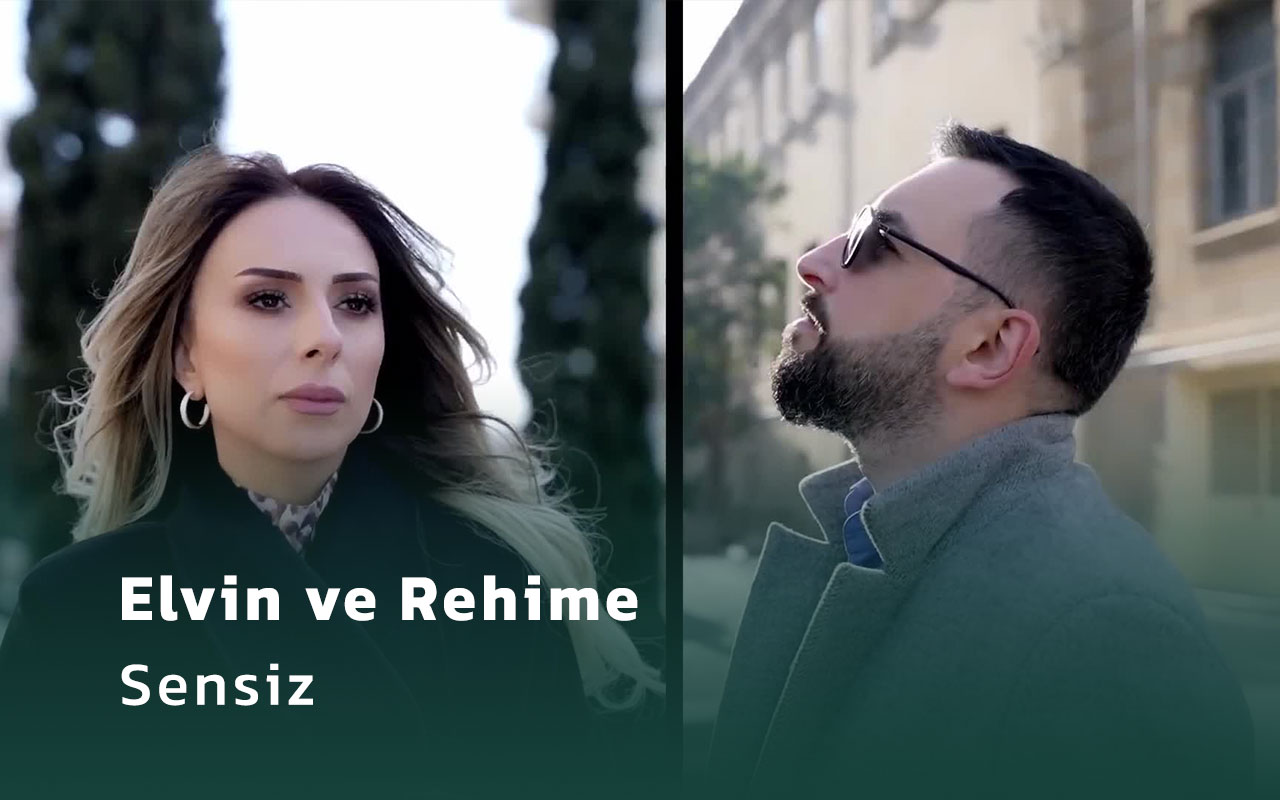 Elvin Sensiz cover
