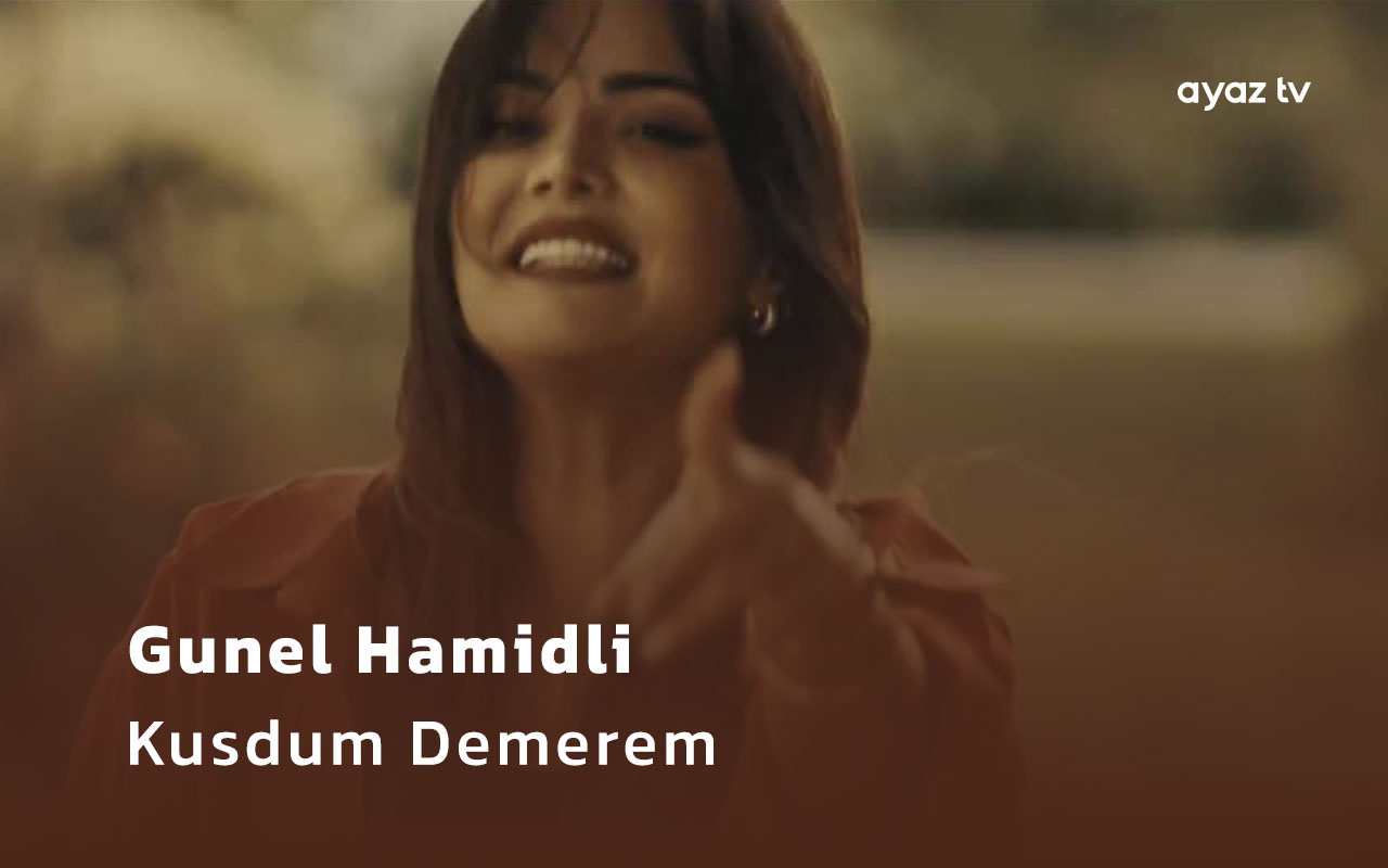 Kusdum Demerem - Gunel Hamidli