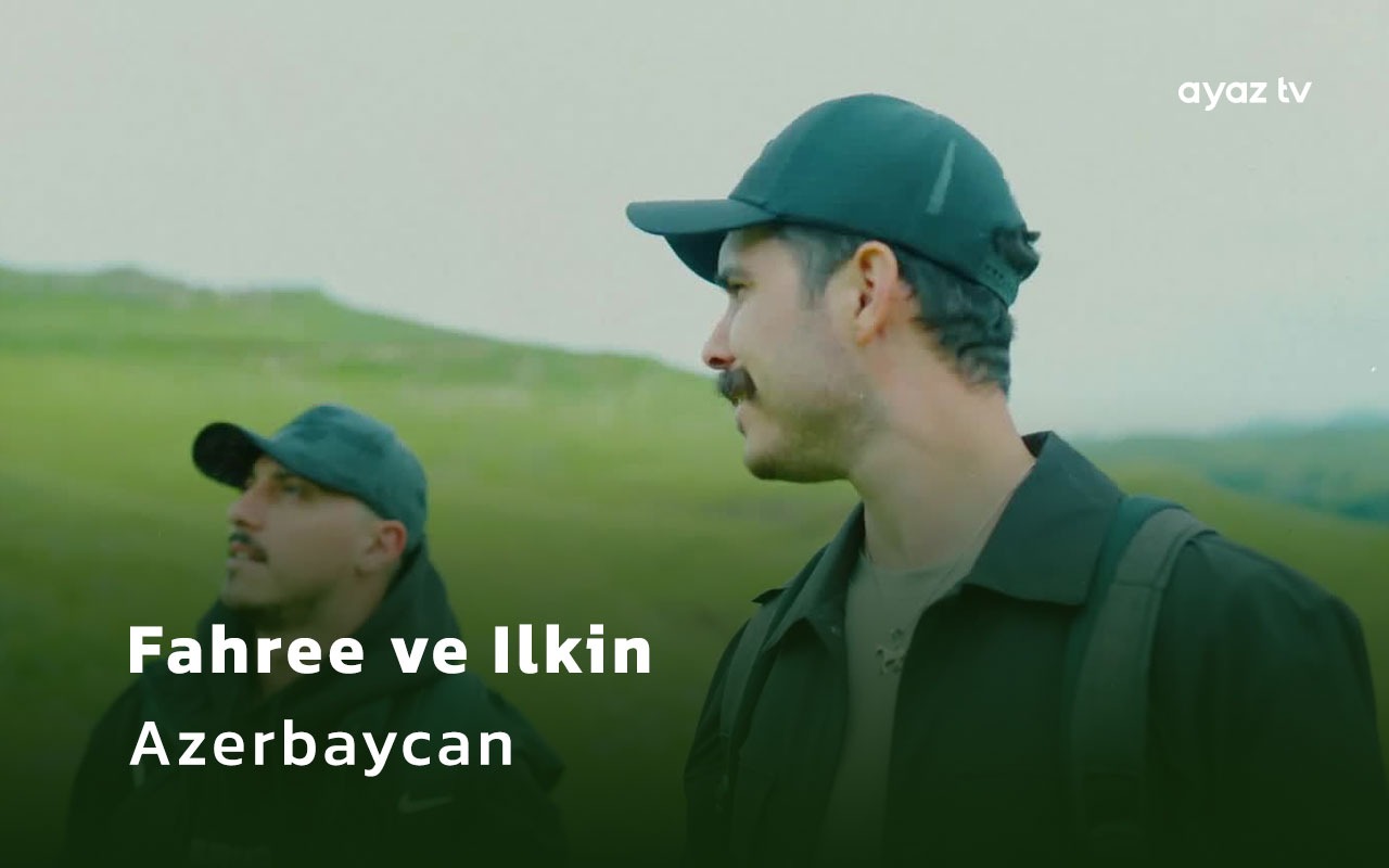 Azerbaycan - Ilkin Dovletov