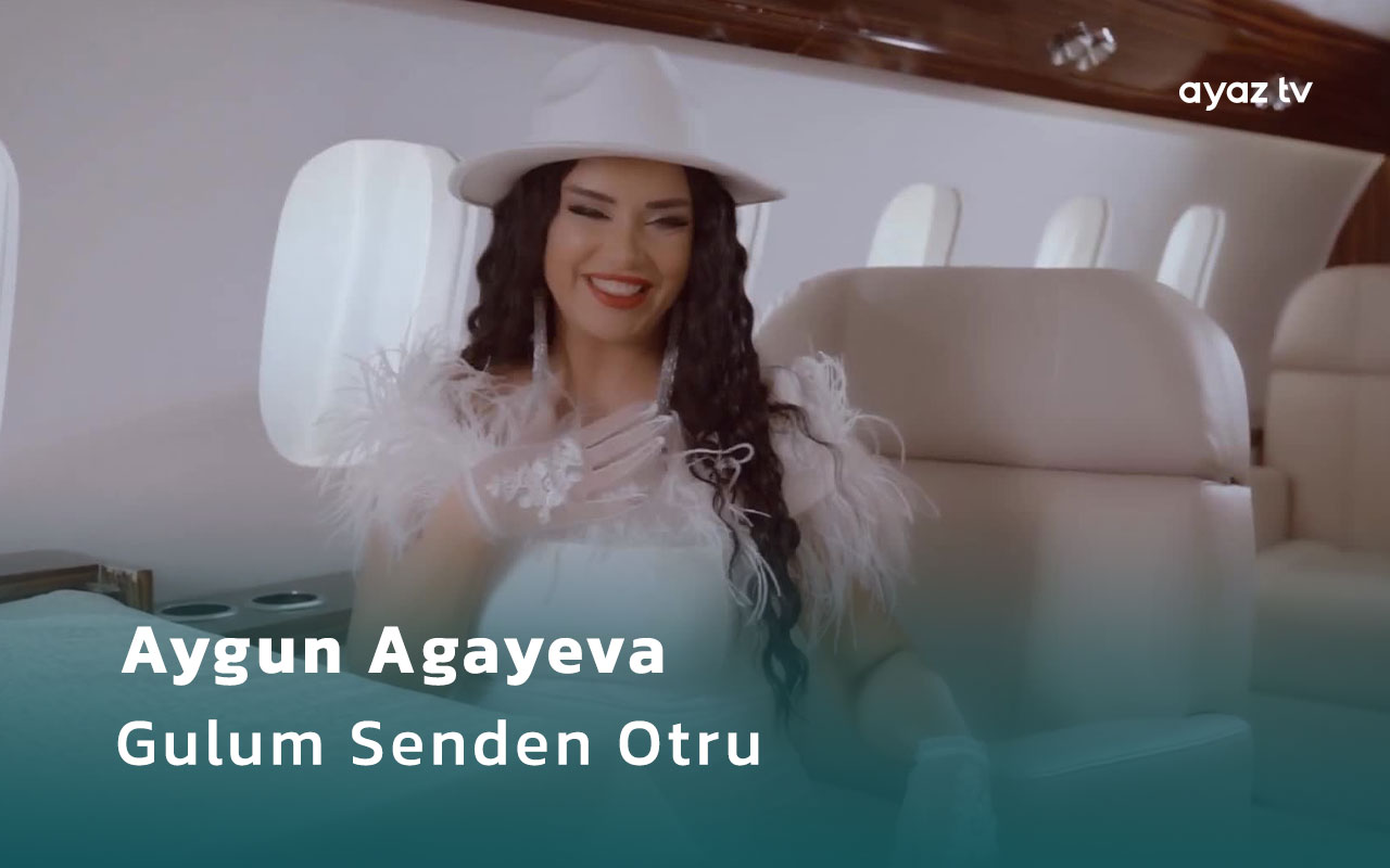 Gulum Senden Otru - Aygun Agayeva