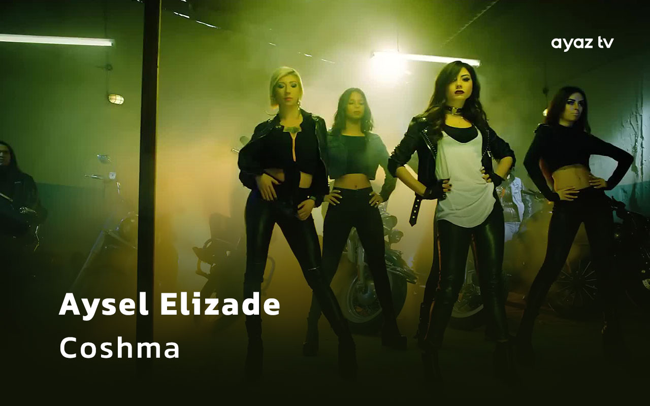 Coshma - Aysel Elizade 