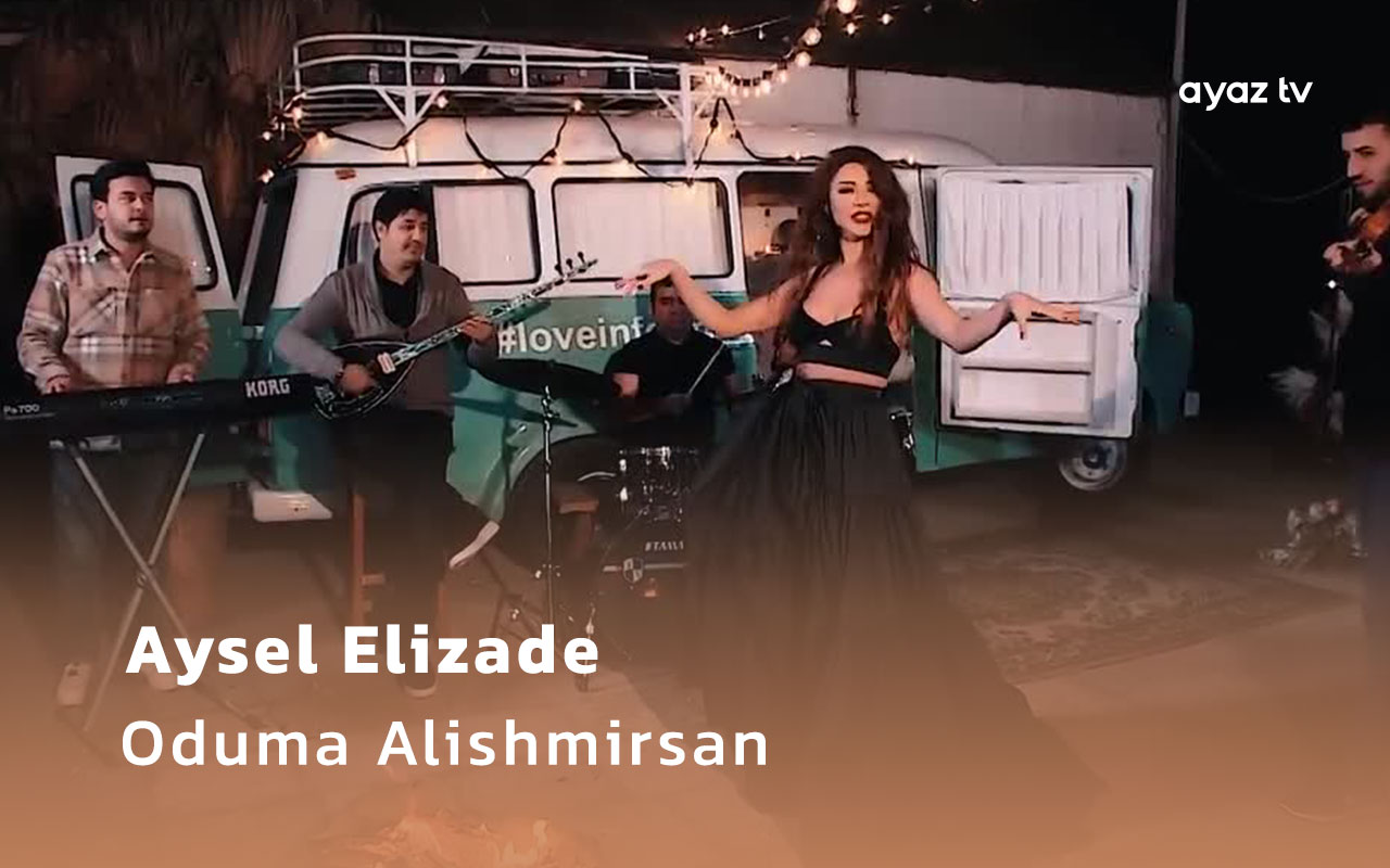 Oduma Alishmirsan cover