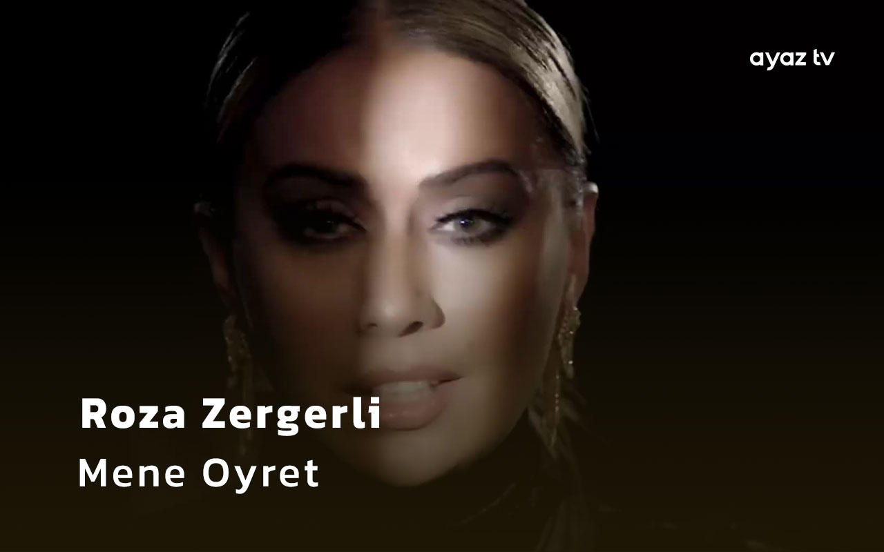  Mene Oyret - Roza Zergerli