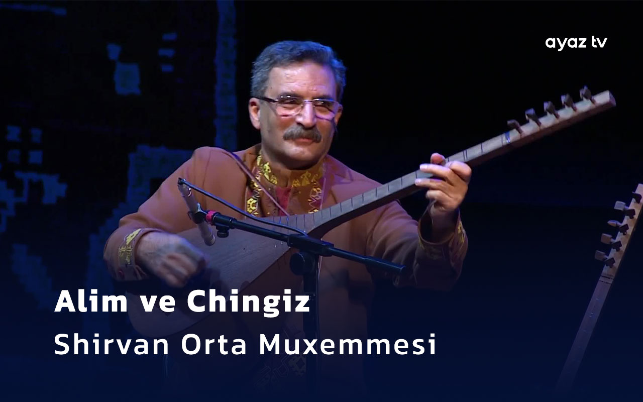 Shirvan Orta Muxemmesi cover