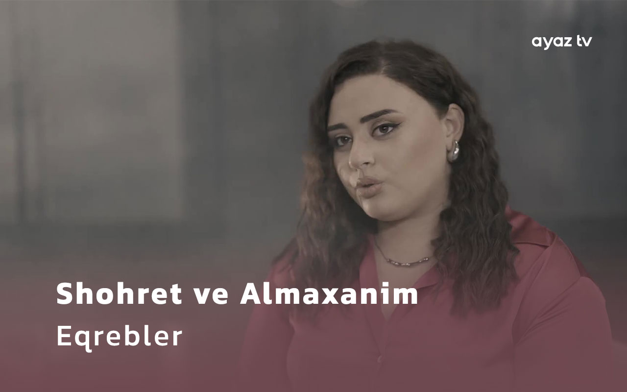 Eqrebler - Shohret Memmedov