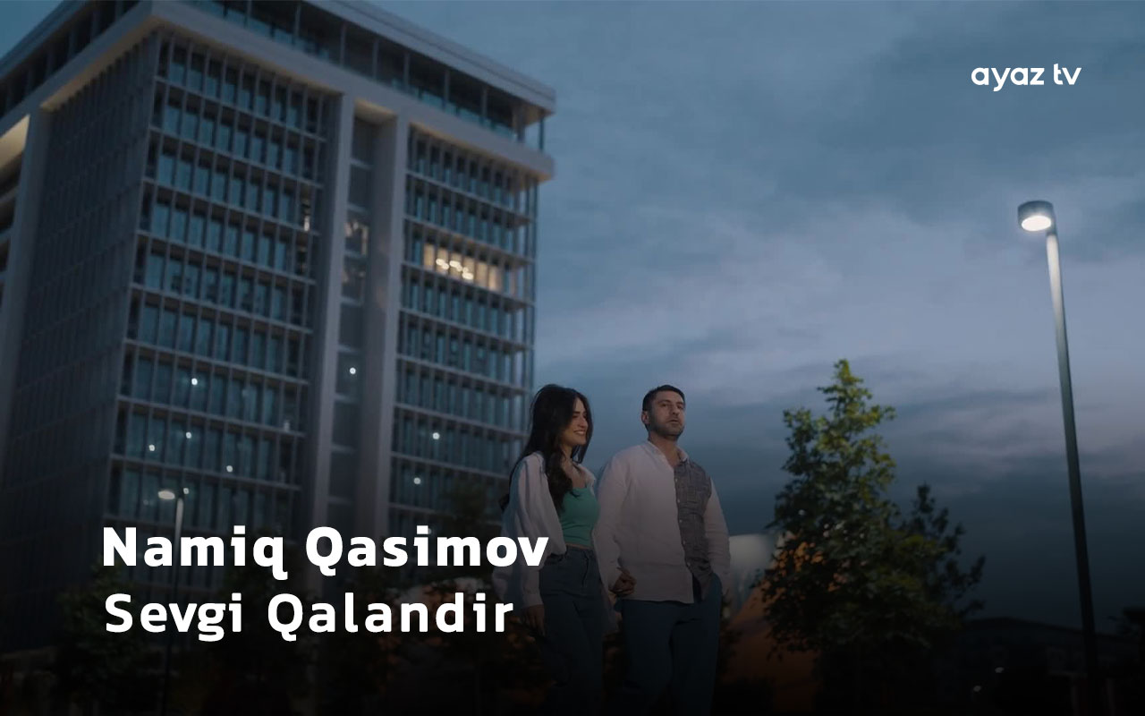 Sevgi Qalandir - Namiq Qasimov