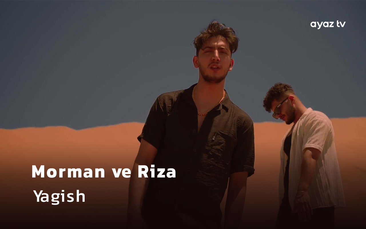  Yagish - Mormen