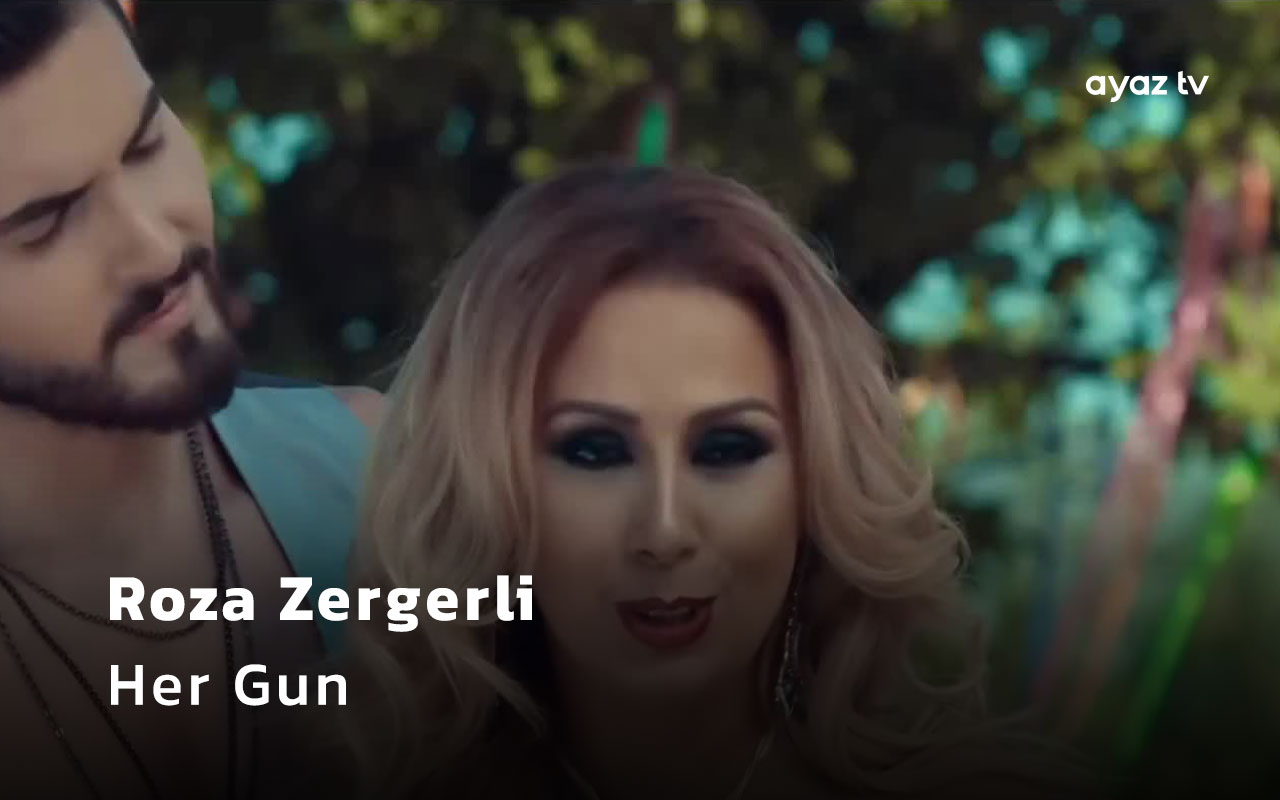  Her Gun - Roza Zergerli