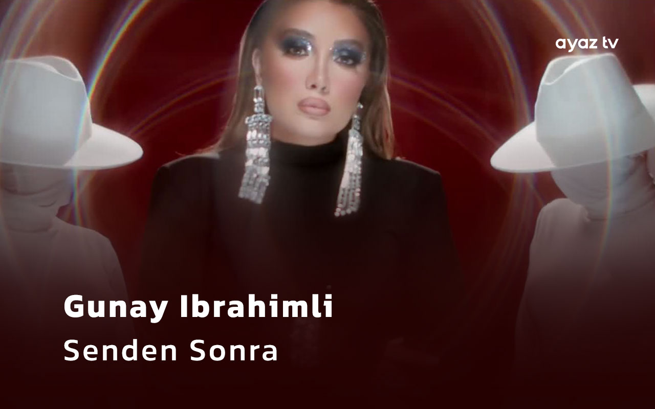 Senden Sonra mp - Gunay Ibrahimli