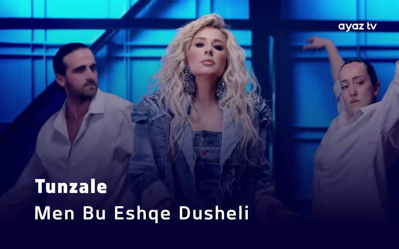Men Bu Eshqe Dusheli - Tunzale