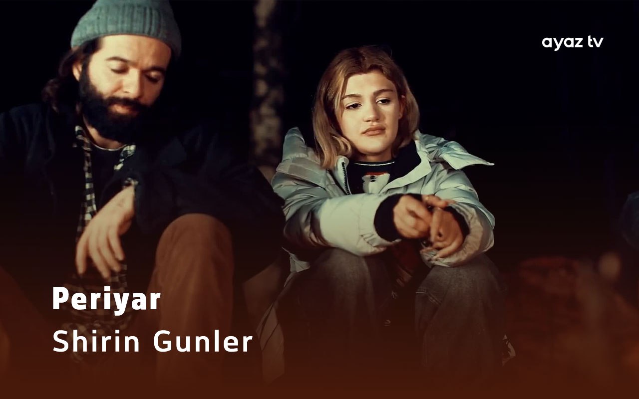 Shirin Gunler - Periyar 