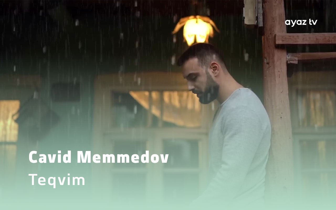  Teqvim - Cavid Memmedov