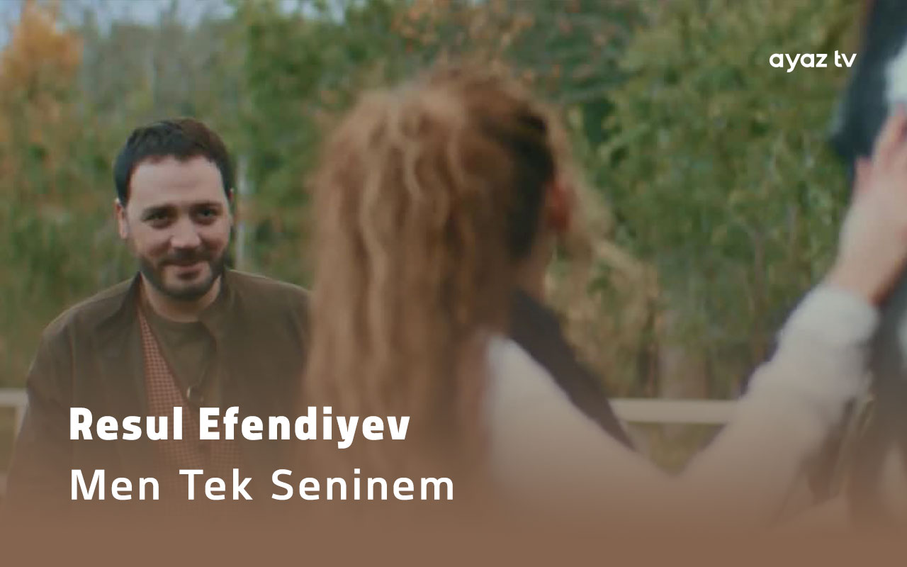 Men Tek Seninem cover