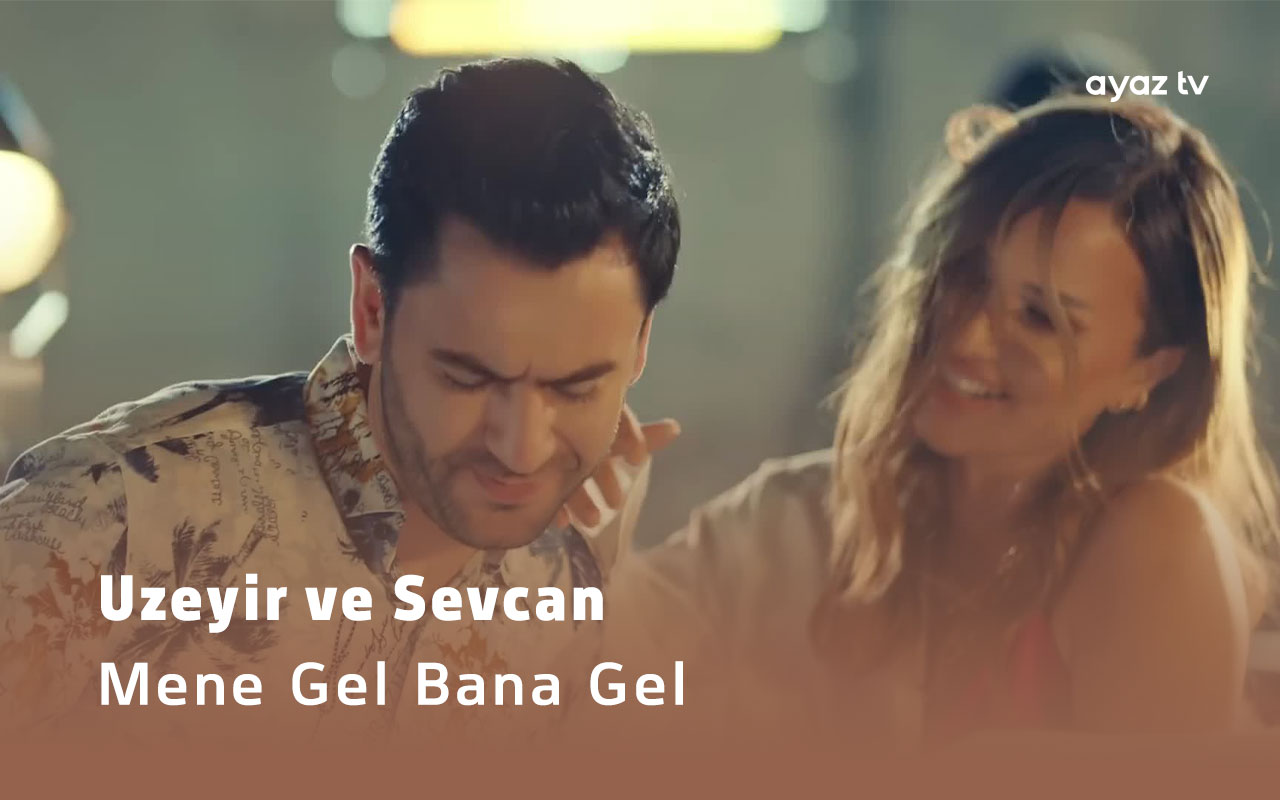 Mene Gel Bana Gel cover