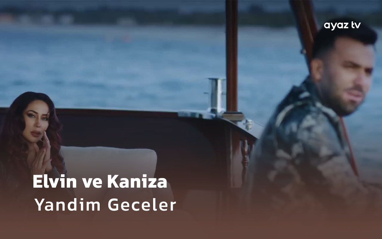 Yandim Geceler - Elvin Mirzezade