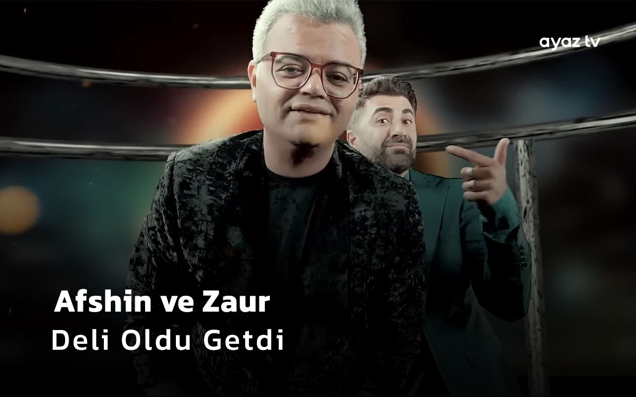  Deli Oldu Getdi - Afshin Azeri
