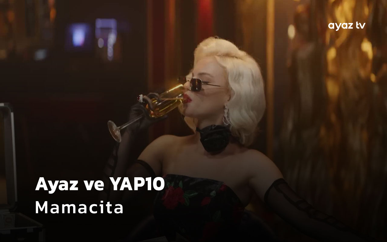 Mamacita cover