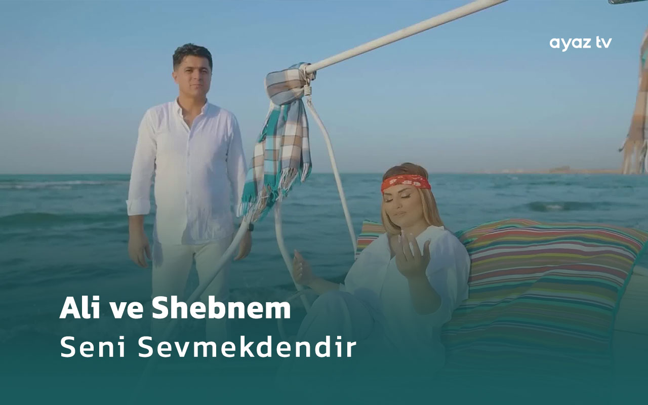 Seni Sevmekdendir - Shebnem Tovuzlu