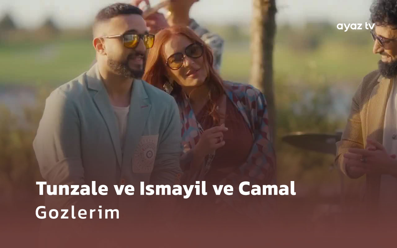 Gozlerim - Tunzale