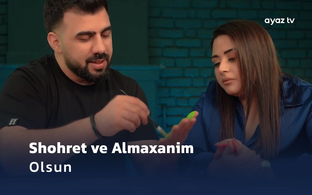 Olsun - Shohret Memmedov
