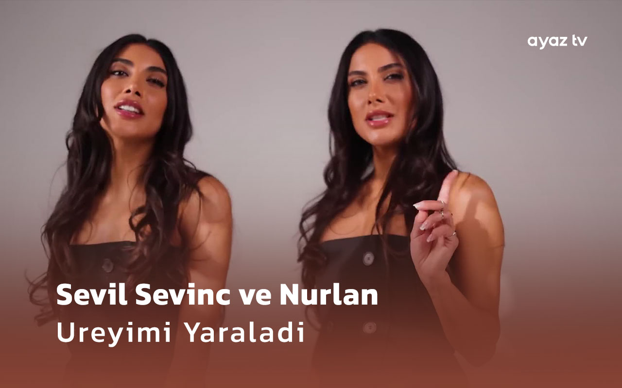Ureyimi Yaraladi  - Sevil Sevinc
