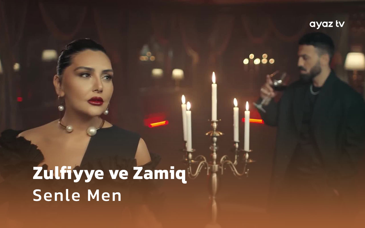 Senle Men - Zulfiyye Xanbabayeva