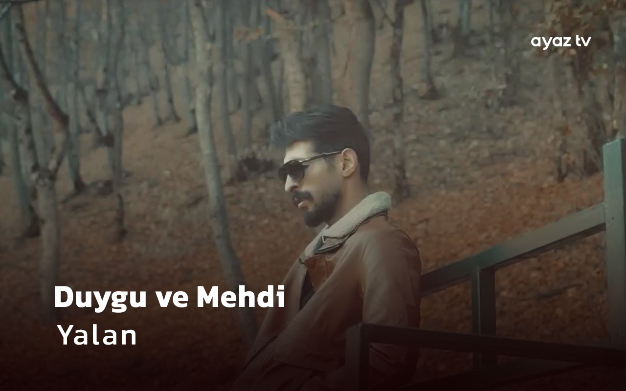 Yalan mp3 cover