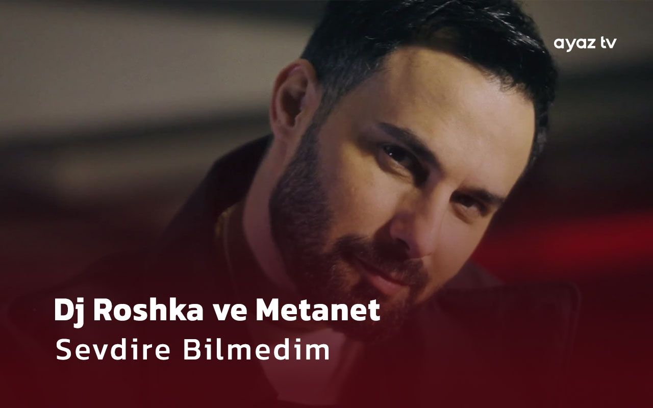 Sevdire Bilmedim - Dj Roshka