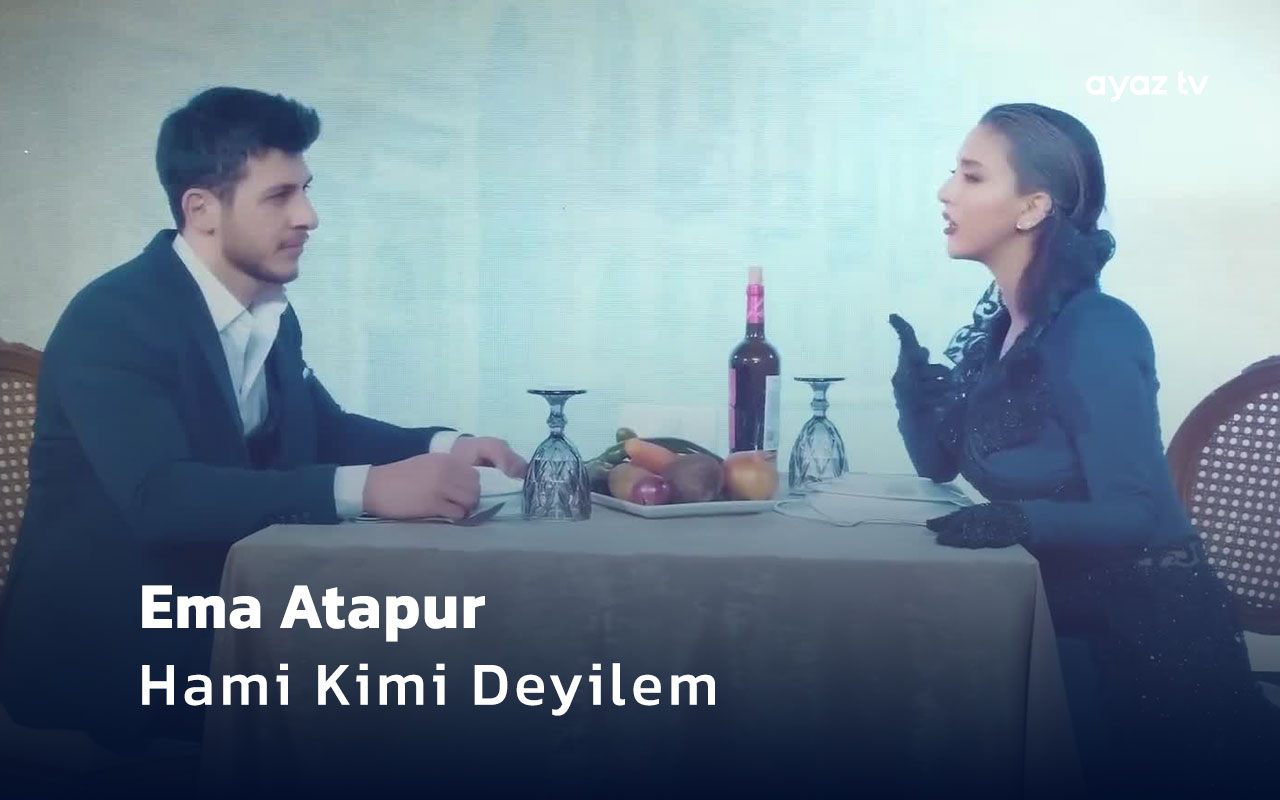  Hami Kimi Deyilem