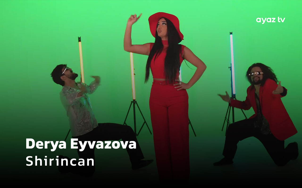  Shirincan - music video