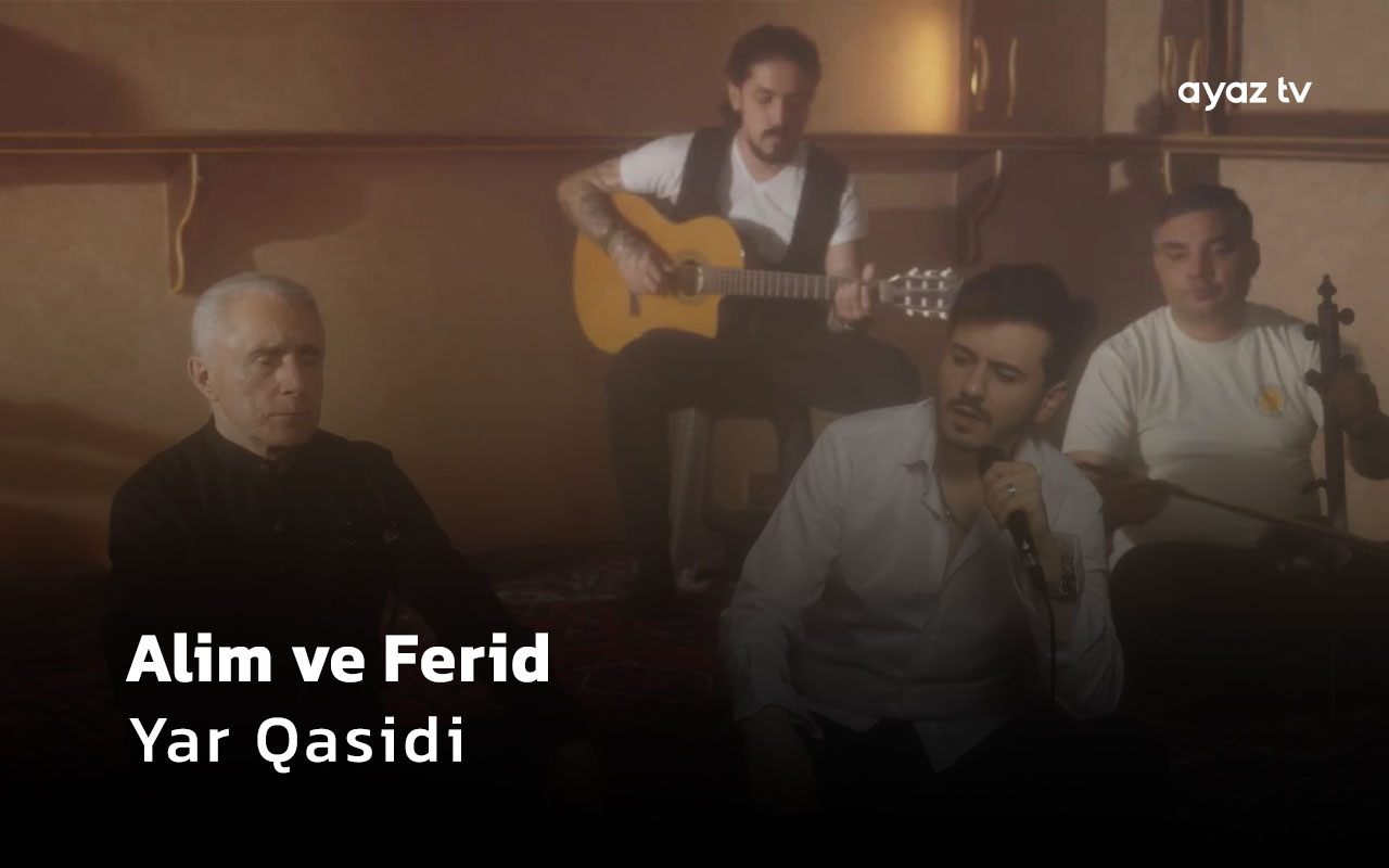  Yar Qasidi